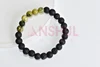 Black, Green