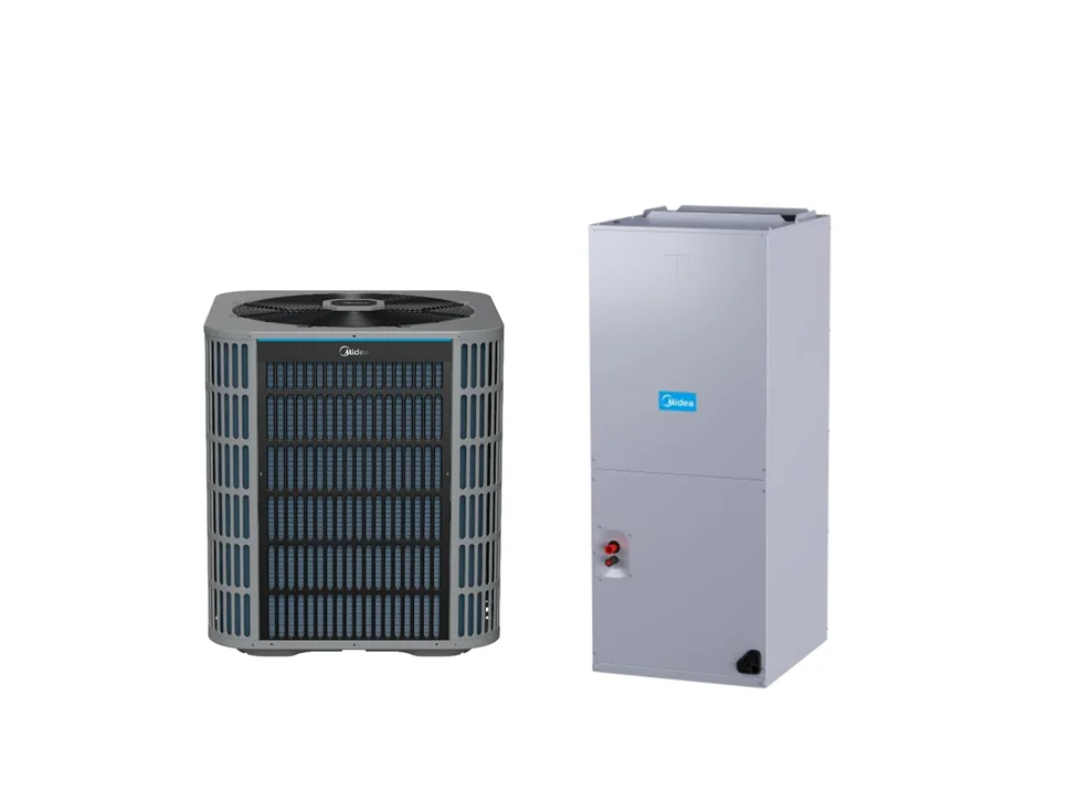 Water Inverter Heat Pump, R32, Stainless, Steel - detail 10
