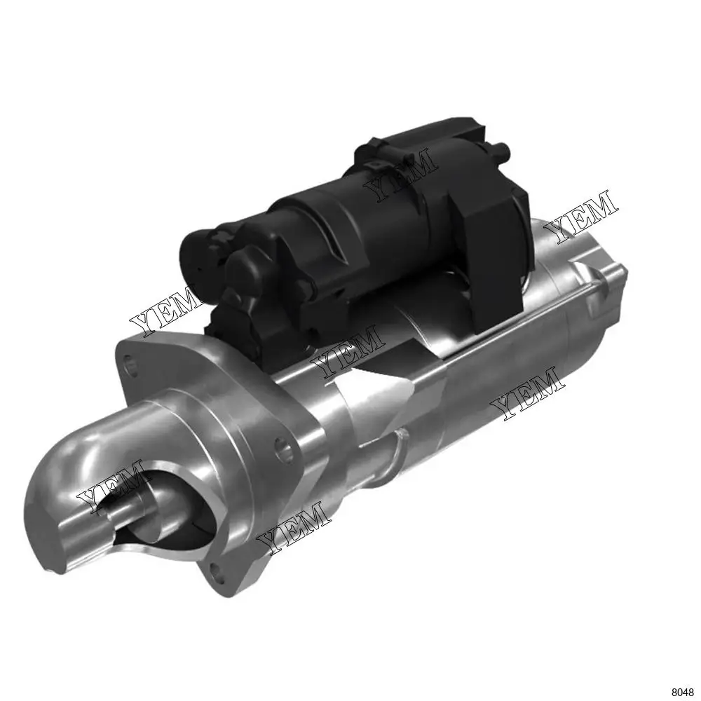 High Quality Manufactory Diesel Engine 24 Volt Electric Starter Motor 20R-3884 Fit for D5R LGP D5R XL D6N LGP D6N