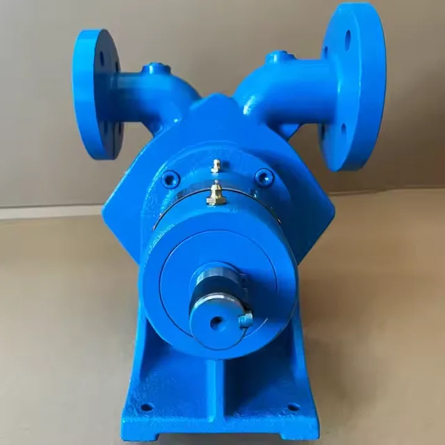 Hot Saling    LPG Turbine Pumpm for LPG Dispenser