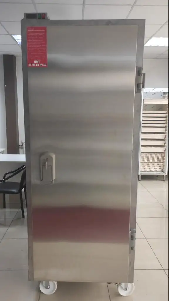 Front Loading Unit 4 Funeral Capacity Unit Mortuary