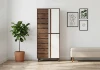 Columbia Walnut + White