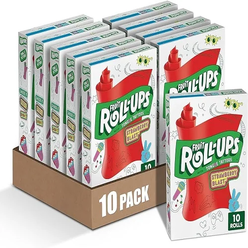 12 Rolls Fruit Roll Up Supplier Buy Hot Private Label Fruit Roll Up