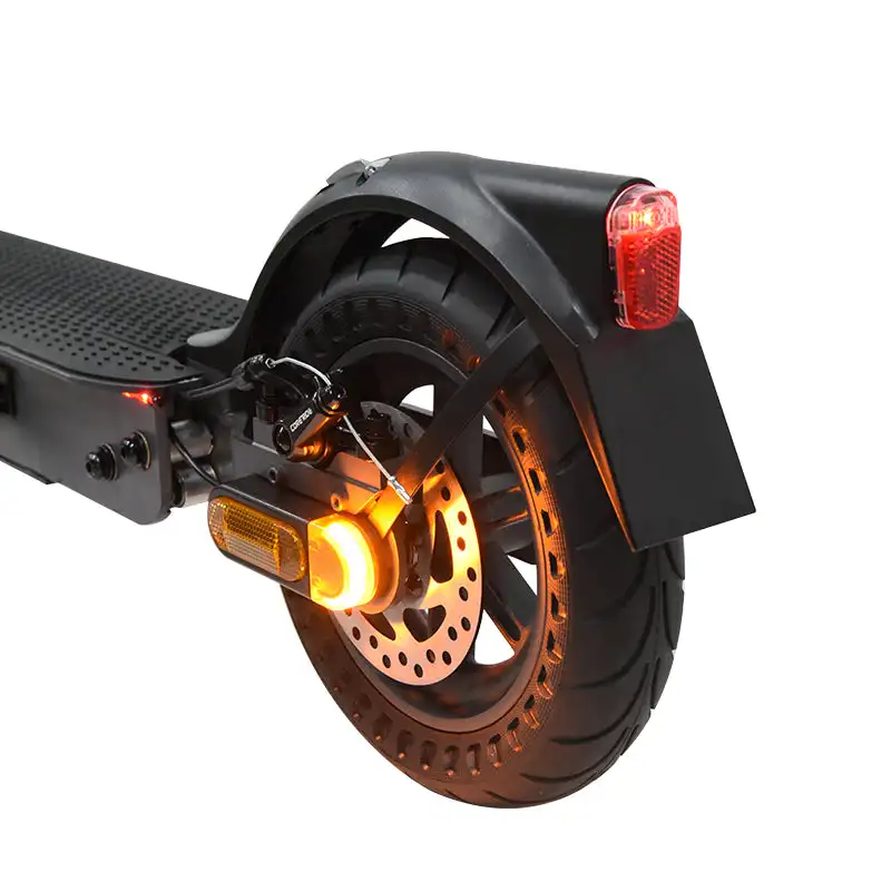 Manke MK084 Electric Scooter for Adults Max Speed 40km/h Long Range 80km X6 150kg Off-Road Europe Warehouse with Drop Available