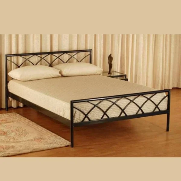 Modern Beds Competitive Price Simple Bedroom Oem/odm Carton And Custom