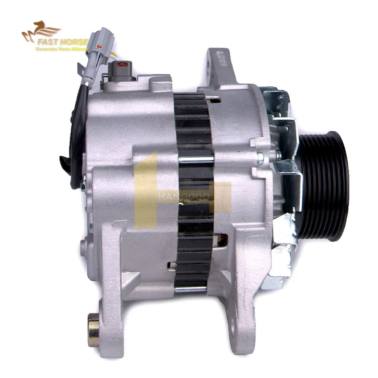 Hangood Excavator Spare Parts - 4HK1 Alternator 8980921162