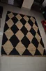 Natural or Beige and black