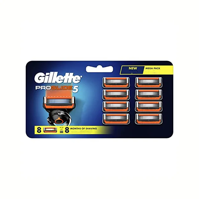 Razor Blade Sharpener And Cleaner Compatible With Gillette Fusion 5