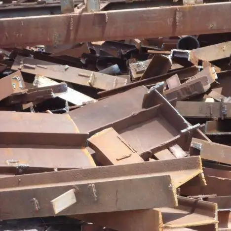 IHMS 1 HMS 2 METAL SCRAP / USED RAILS / CAST IRON FROM EUROPE