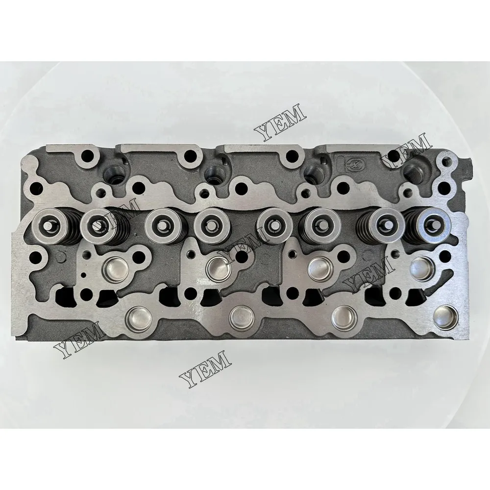 V2203 Cylinder Head Assembly for Kubota Cylinder Head Assembly OEM Engine Parts 5
