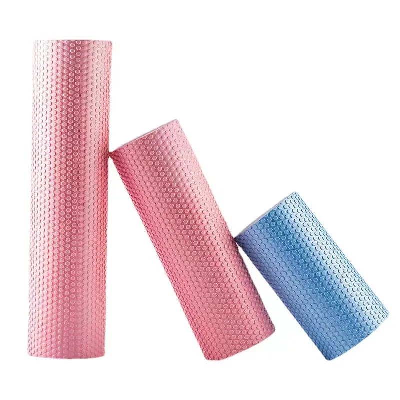 Jointop Yoga Column Fitness Equipment Pilates Foam Roller Fitness Gym Exercises Muscle Massage 3015