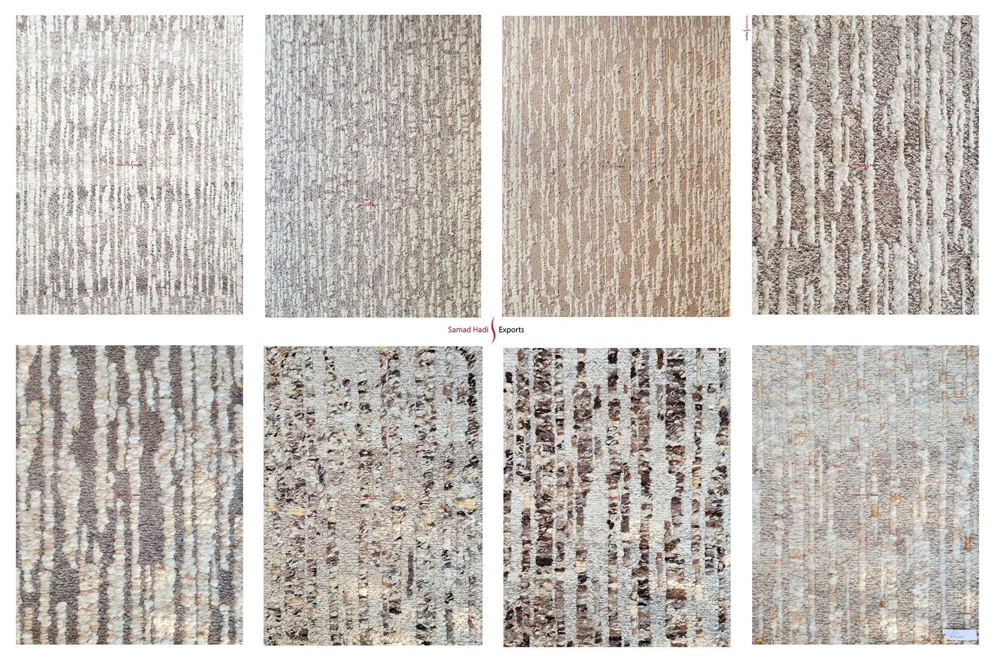 Bhadohi Rugs Handmade Carpets Flatweaves Area Rugs & Sets Wool Hand Knotted Carpet for Living Room Embroidered Carpets for Sale