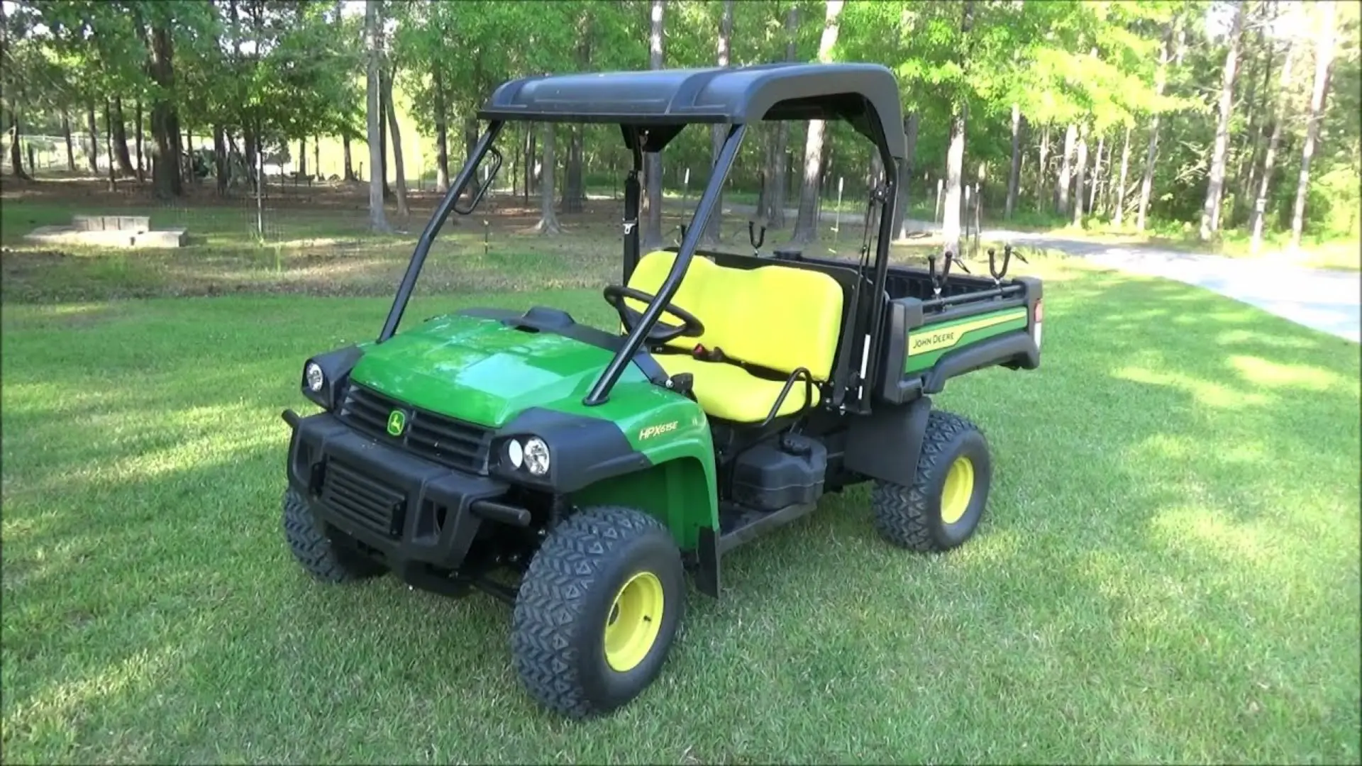 2019 John Deere 1025r - Buy 2019 John Deere 1025r/ 2023 Volcon Grunt ...