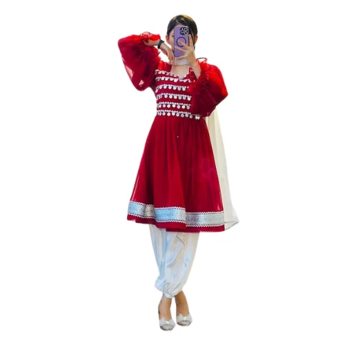 chinese dress ladies 107 Afghan Dress main image 0