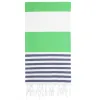 Verde Azul Oscuro