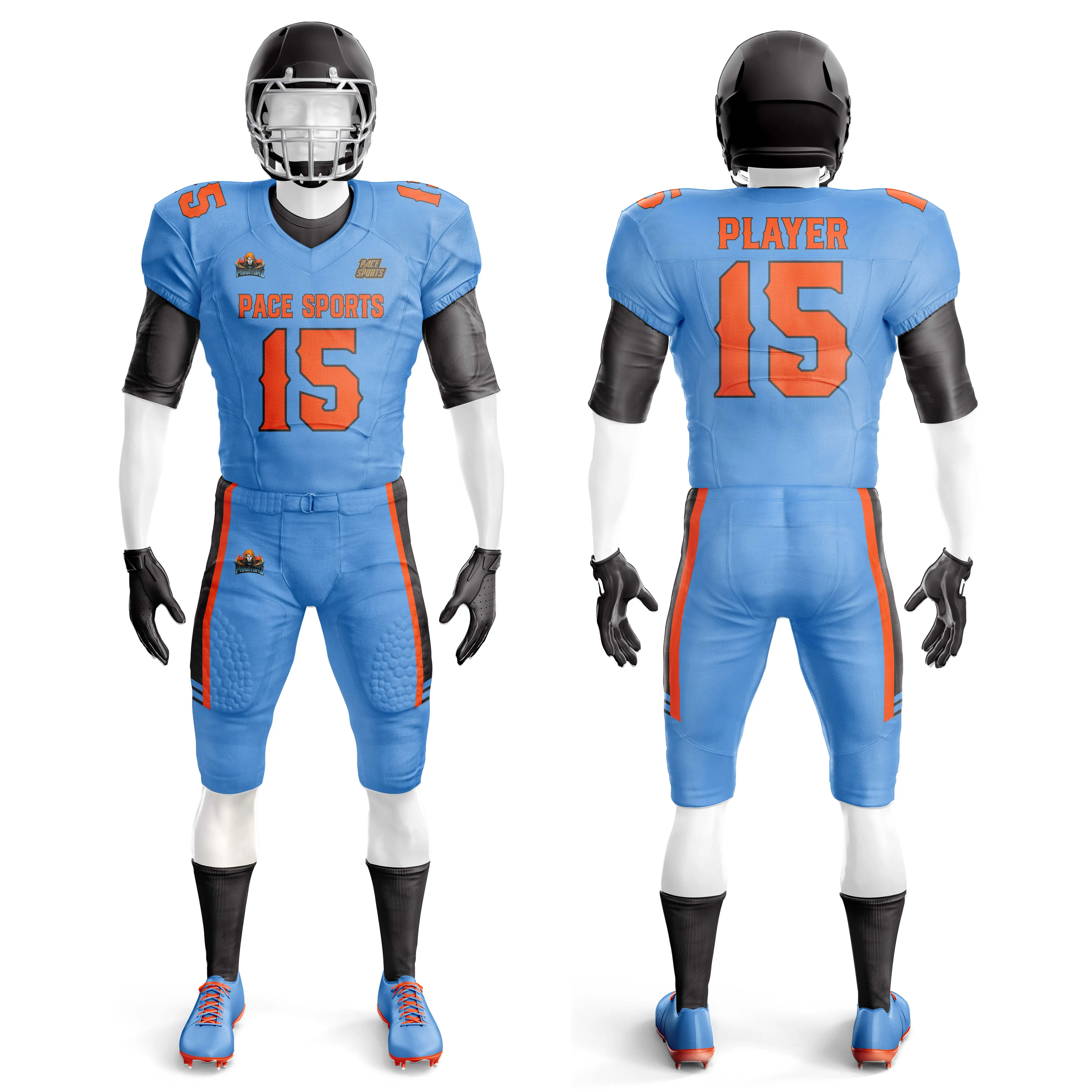 Football Uniform Designer  #1 Football Uniform Builder