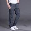 Gray summer thin style