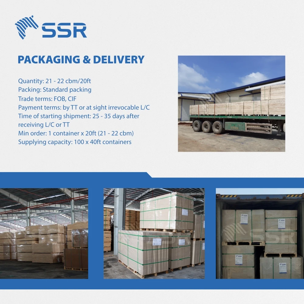 Ssr Vina Eucalyptus Wood Edge Glued Board Eucalyptus Boards Solid Wood Board Kitchen