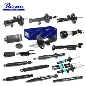 REXWELL Auto Parts Car Front Shock Absorbers 1872417 CV61-18K001-DDB for  Ford Off Road KUGA DM2 EcoBoost SUV 4x4  CV6118K001DAB