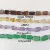 Couleurs disponibles