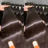 Weft Hair 3
