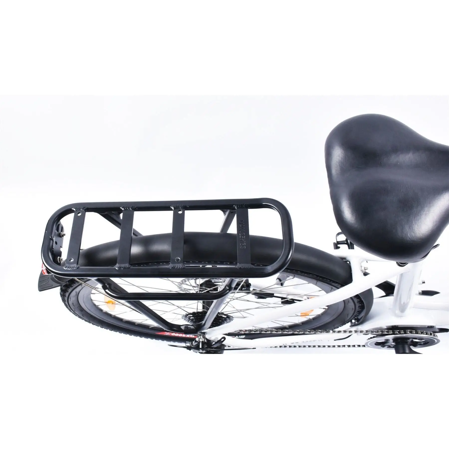 TTGO LK-ZZ-28ST Electric Bike City Electric Bike 250W 36V 20Ah battery Shimano 9 speed