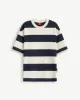 Navy/White