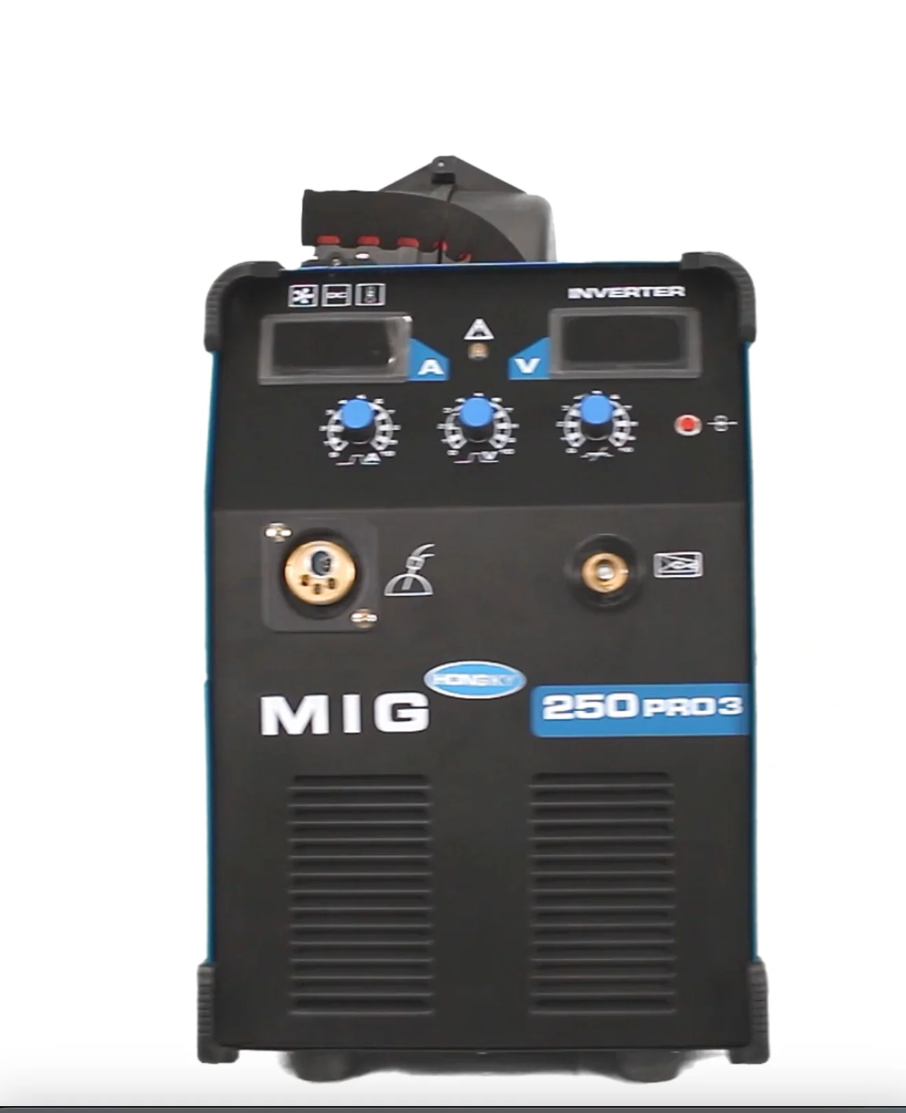 Mig Factory MIG Welding Machine 250 A - High Productivity & Reliability