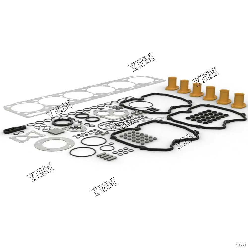 High Quality Manufactory Diesel Engine Kit-Cylinder Head Install Fit for 346-7675 Machinery Engine Spare Parts
