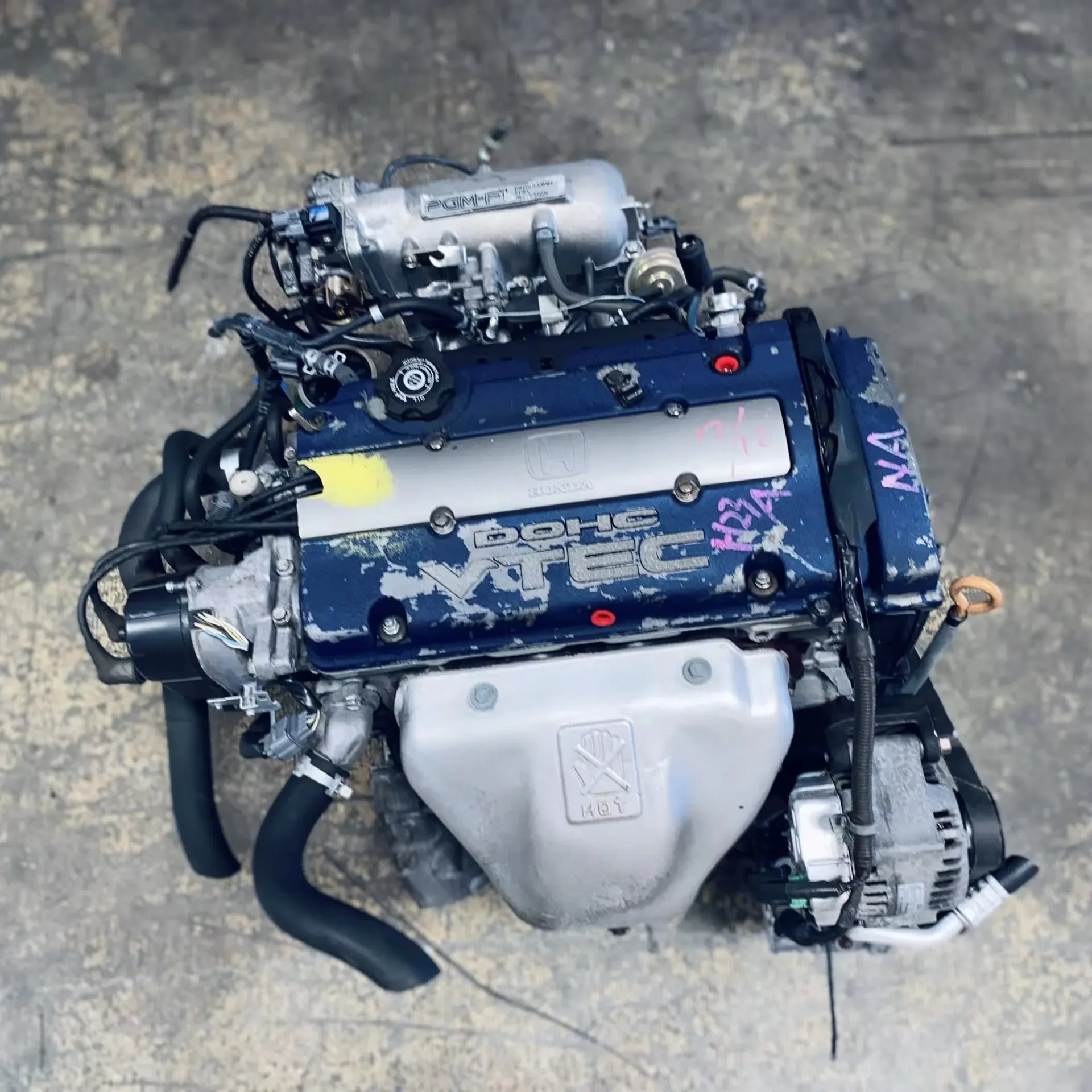 Original High Quality Used Engine for Hino Diesel Engine F20C  1.8 I-VTEC Petrol Motor R18A1