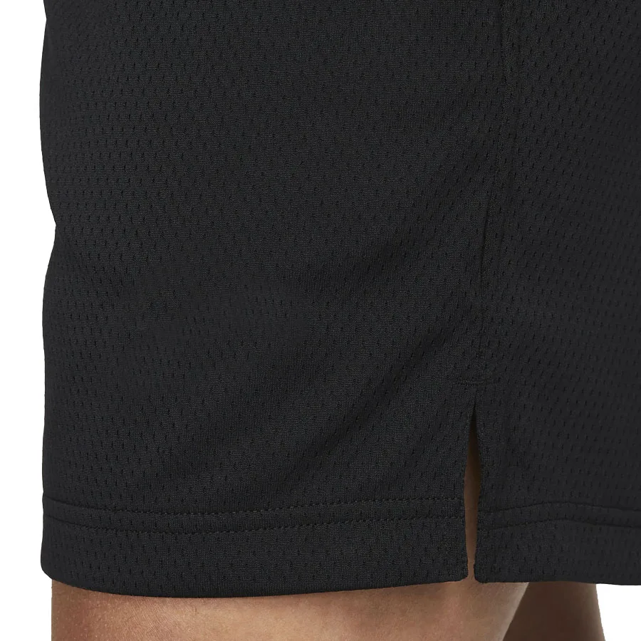 Hot Selling Bulk Quantity Men Black Color Knee Length Elastic