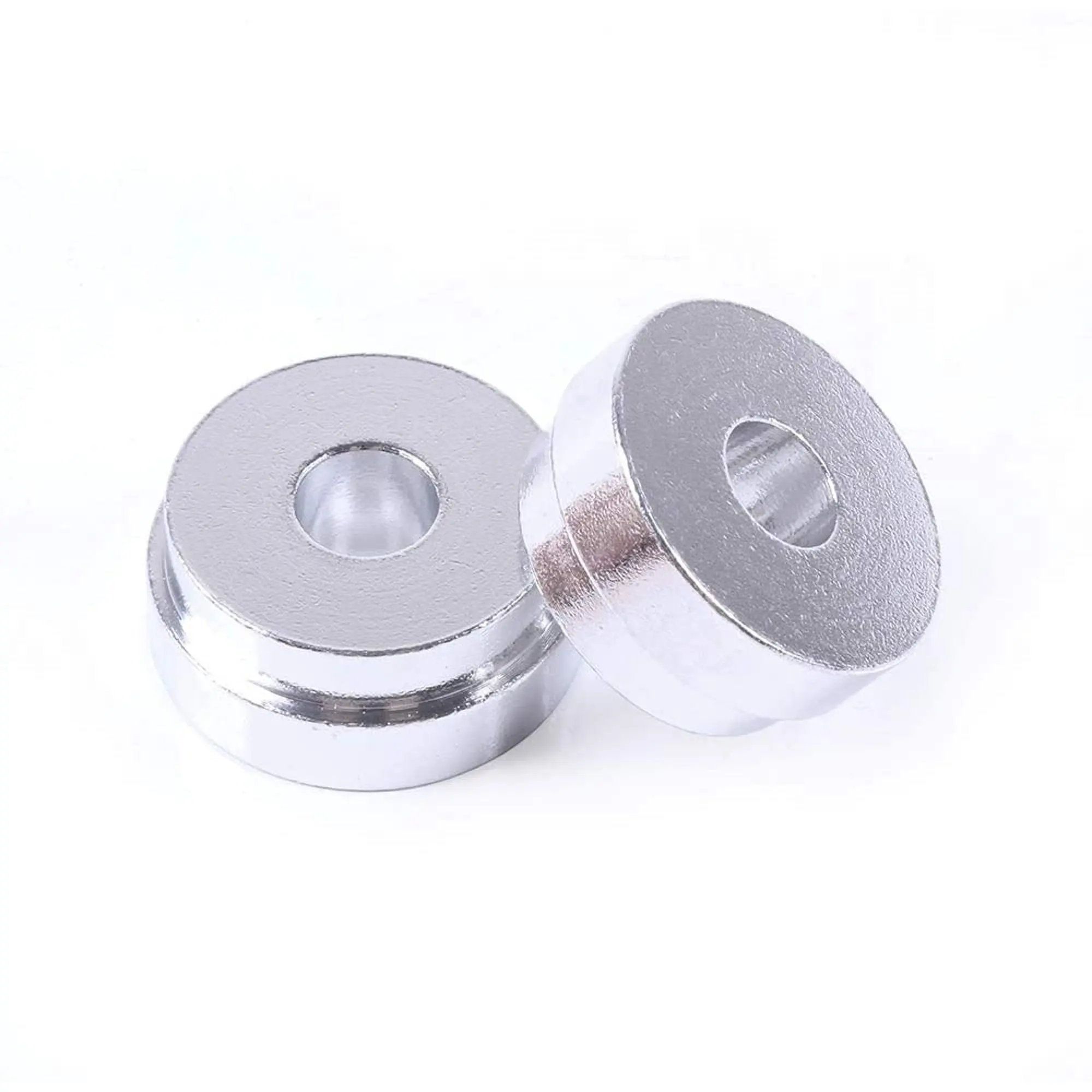 Vehicle Tool 17 PCS Wheel Bearing Race Seal Bush Driver Master Tool Set Aluminum Axle Auto Bearing Installation and Removal Tool