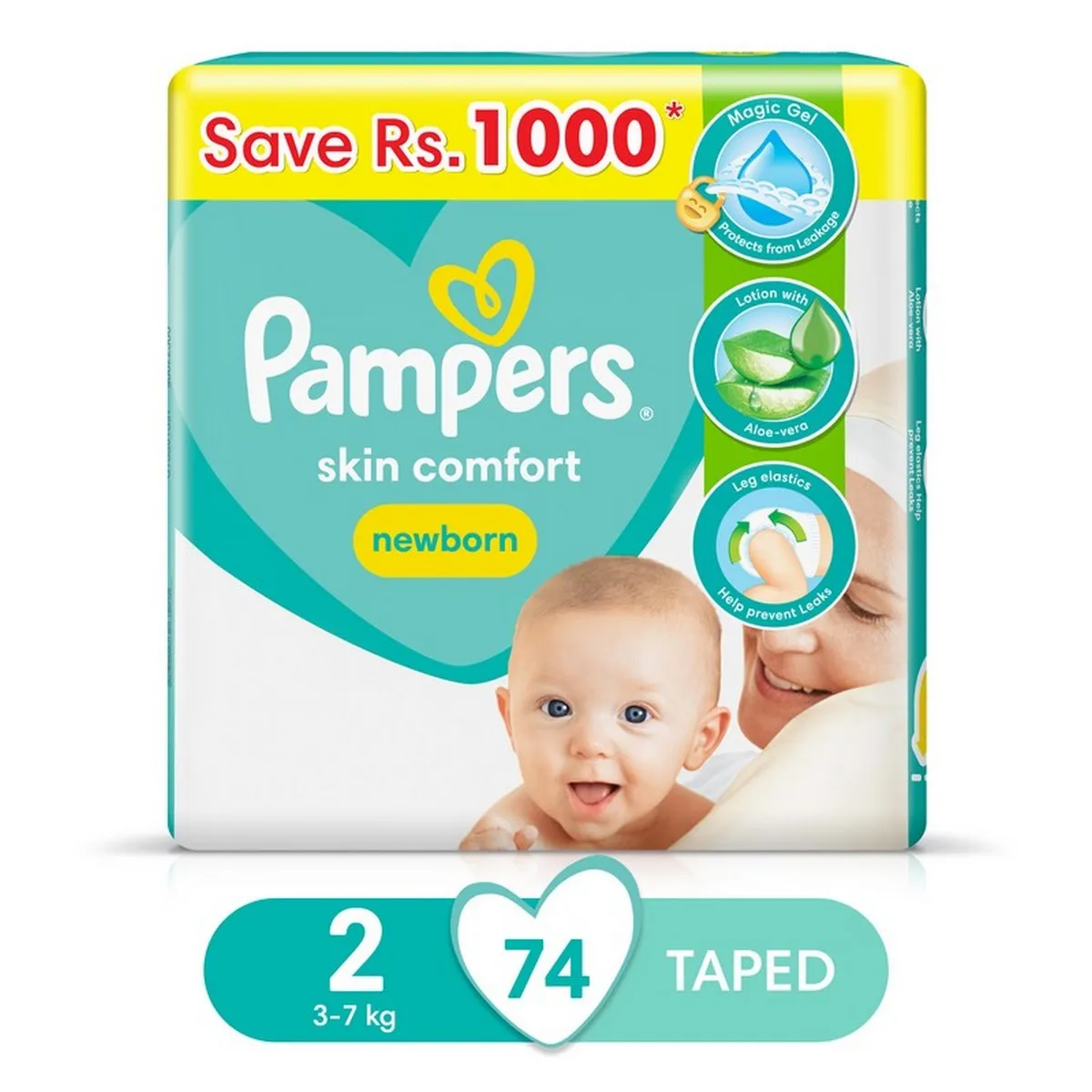 Original Quality Pampers Baby-dry Diapers For Sell Worldwide - Buy