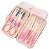 Peach Pink 10-Piece Set