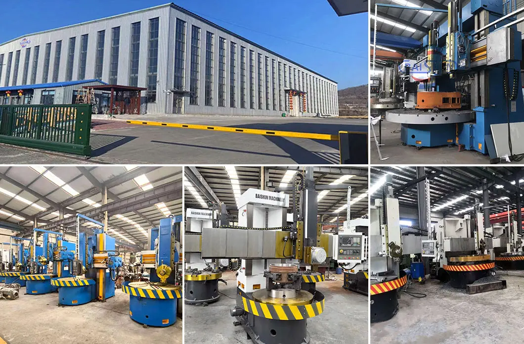 Henan Baishun Machinery Equipment Co., Ltd.