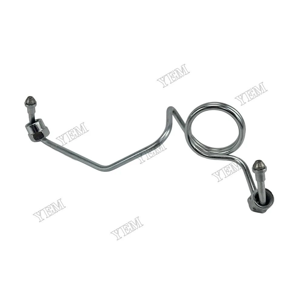 High Pressure Tube 4P9381 Fit for Caterpillar 3306 Engine 5