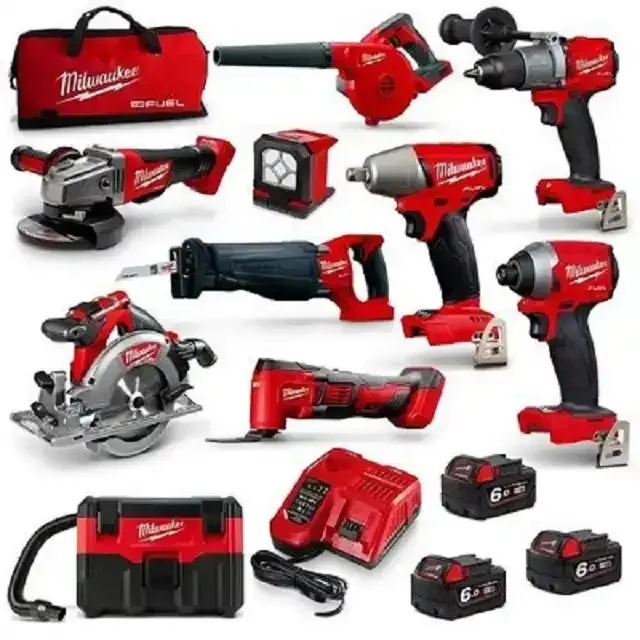 New Milwaukees 269515 / 289626 M18 Fuel 18v Cordless Power Lithium