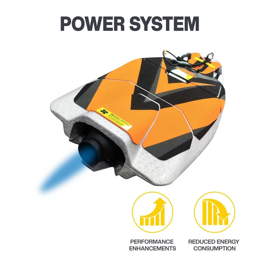 TOURUS Customized Jetsurf Electric Jet Surf Engine Carbon Fiber Board Electric Surfboard Factory Sales