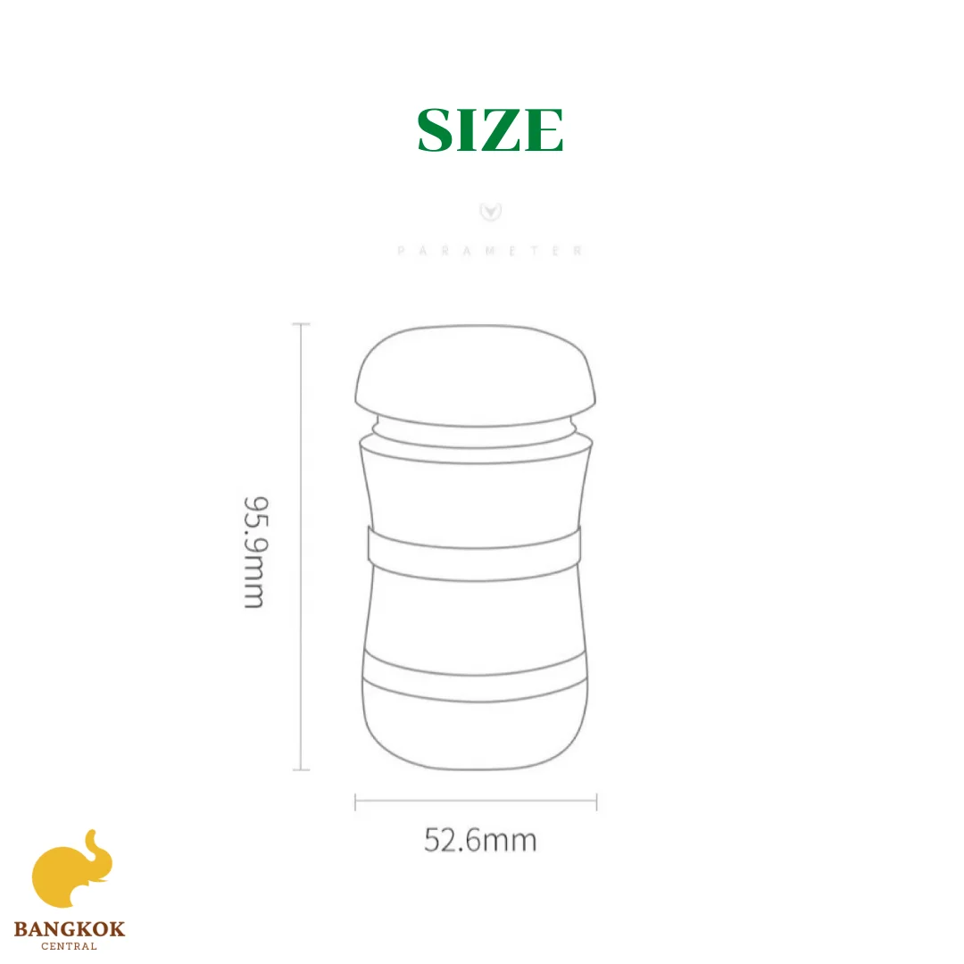 4 in 1 1/3 1/2 Pill Cutter Splitter Crusher Pulverizer Grinder Sturdy Tablet Adjustable From Thailand