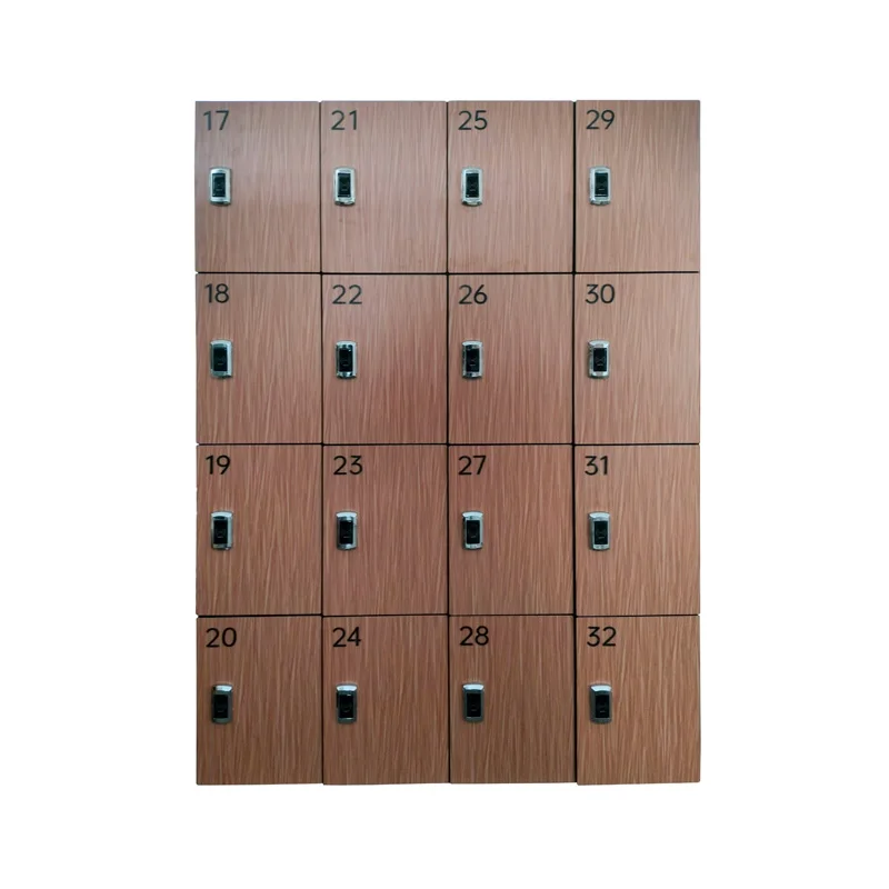 Waterproof 4 Tier Electronic Key Locker for Office