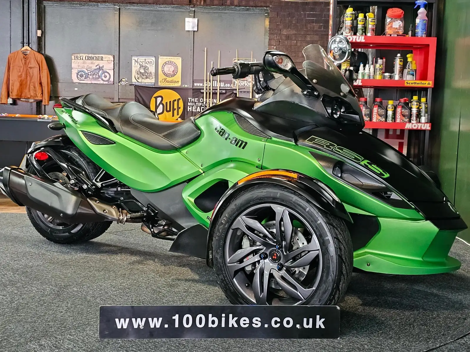 Best Price For 2021 Canam Spyder F3 Limited Trike 6 Speed Semi