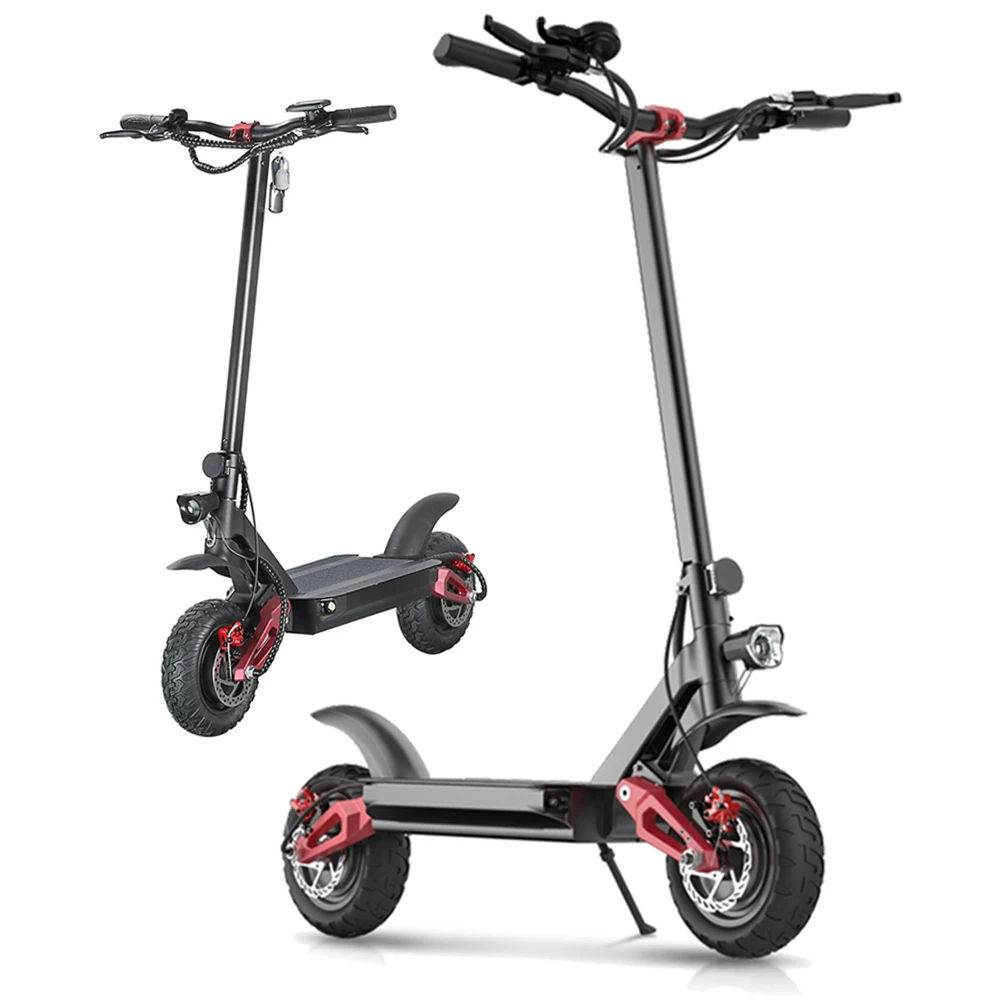 ESWIN M8 Electric Scooter Foldable, High-Capacity Mobility