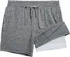 Gray/White