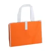 Orange, Red, Blue