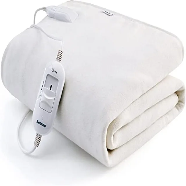 220v High Power Electric Heated Heating Throw Blanket New Winter High ...