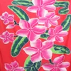 สีชมพูร้อน