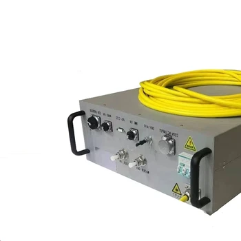 1000W 1500W 2000W 3000W 4000W 6000W 12000W Laser Generator High Power Single Module CW Fiber Laser Source