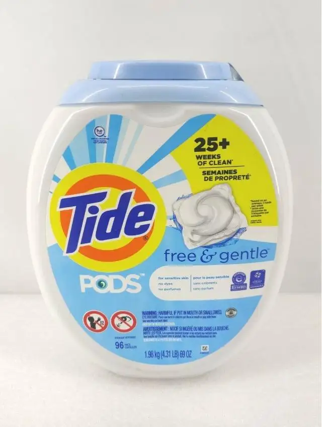 Wholesale Tide Ultra Concentrated Liquid Laundry Detergent High Quality