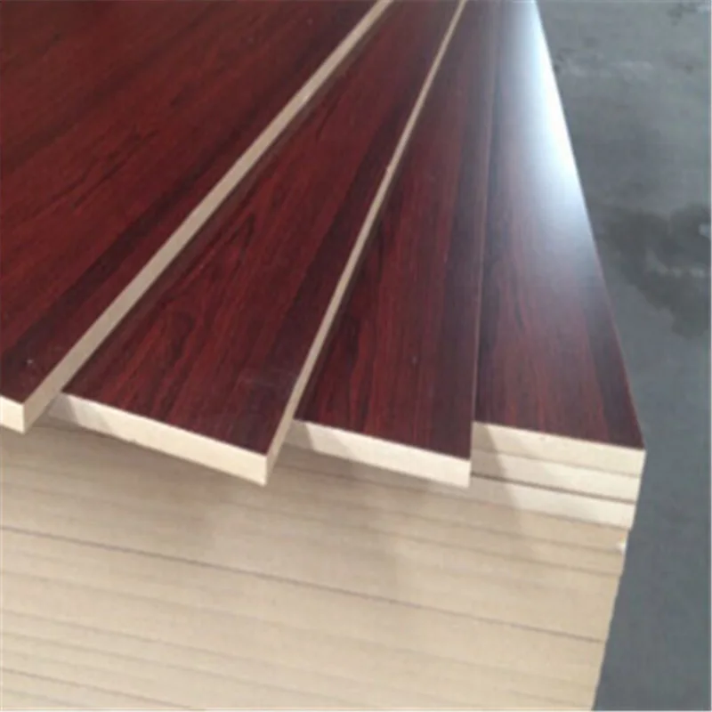 Super Sell Melamine Laminated Plywood /paper Overlay Plywood/polyester ...