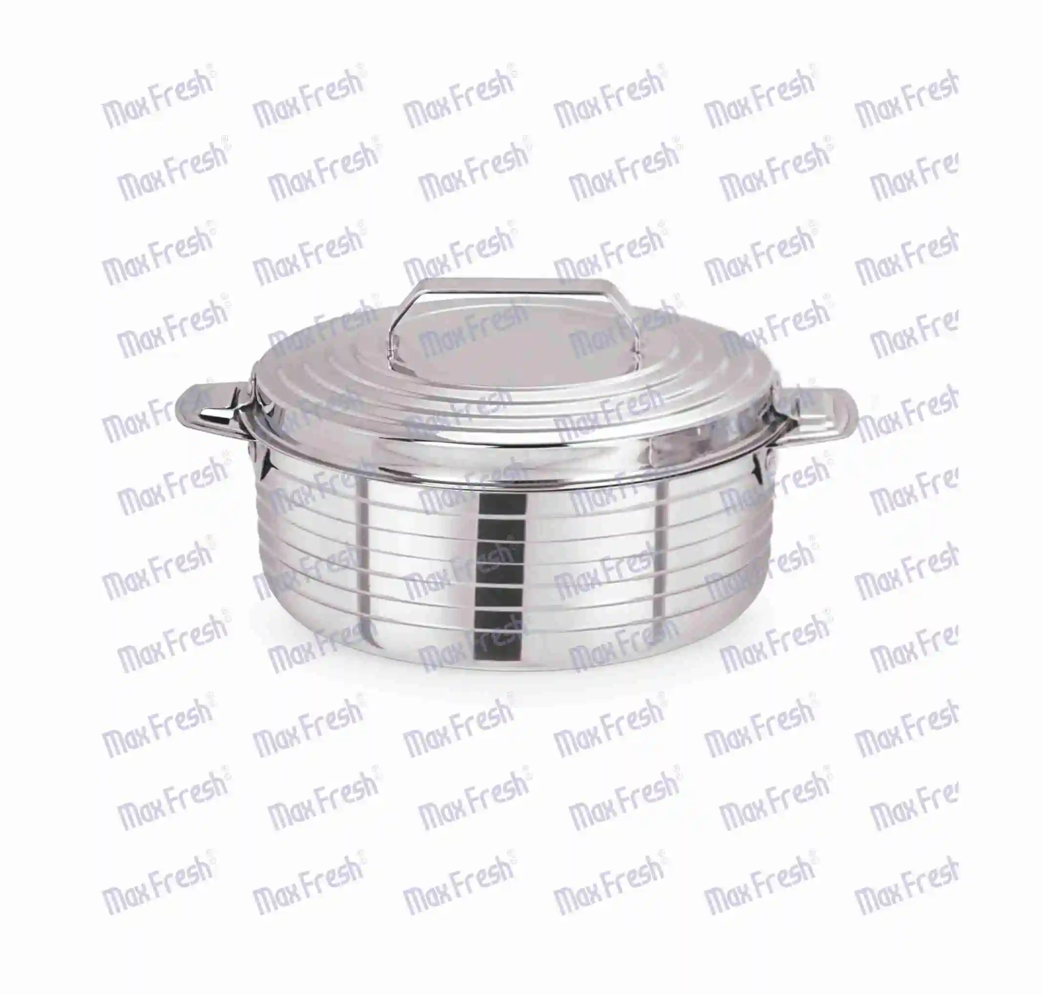 Stainless Steel Insulated Casseroles Hot Food Container Commercial